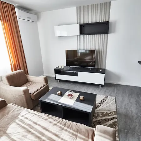 Apartments Panamera Sarajevo Room photo
