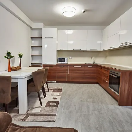 Apartments Panamera Sarajevo Room photo