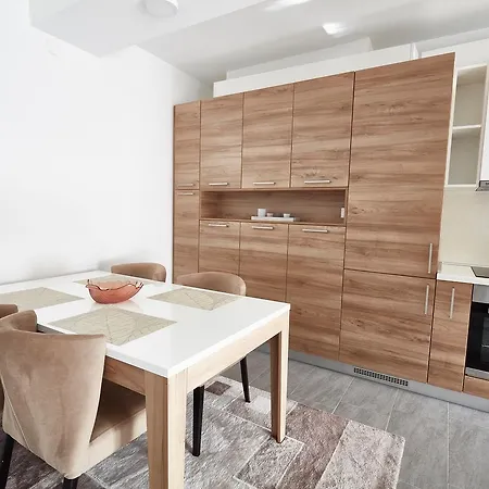 Apartments Panamera Sarajevo Room photo