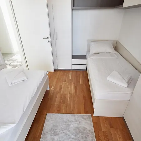 Apartments Panamera Sarajevo Room photo