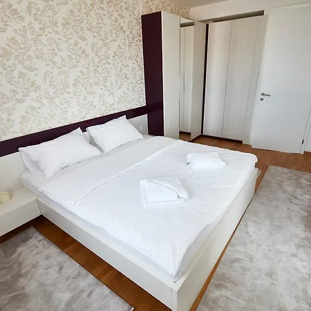 Apartments Panamera Sarajevo Room photo