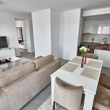 Apartments Panamera Sarajevo Room photo