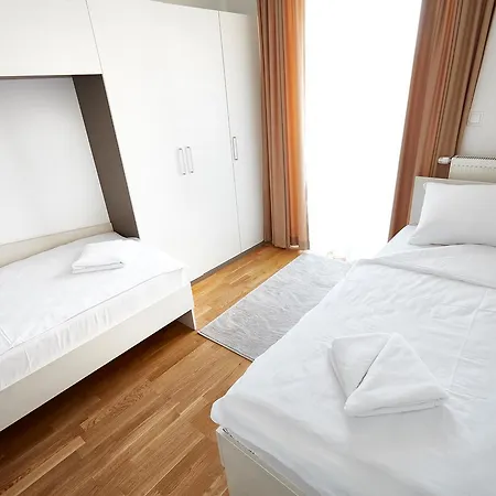 Apartments Panamera Sarajevo Room photo